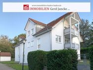 Baden-Baden, attraktive 3-Zimmer-Wohnung mit TG-Stellplatz in ruhiger Lage! - Baden-Baden