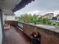 Helle und großzügige 3 Zi. Whg. in Top Lage mit Balkon und Garage - Rodgau