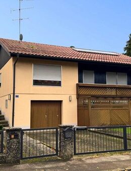 Gepflegtes Einfamilienhaus in ländlicher Idylle! - Tussenhausen