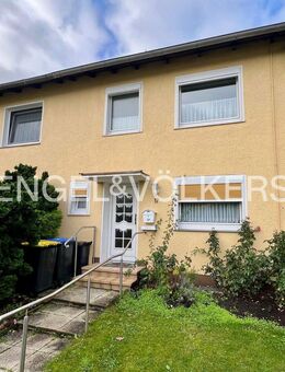 REIHENMITTELHAUS IN BEGEHRTER LAGE - Wolfenbüttel