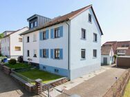 Einfamilienwohnhaus auf herrlichem Gartengrundstück in Rheinstetten-Forchheim - Rheinstetten