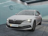 Skoda Superb, Combi Style, Jahr 2021 - München