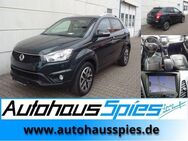 SsangYong Korando 2,2 E-XDI 4WD MT Sapphire RKam Nav HID Ledr Shz Tmat - Heilbronn