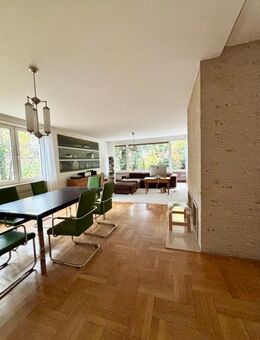 Repräsentatives Villenanwesen in bester Wohnlage von Homburg - Homburg