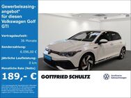 VW Golf, GTI VIII CLUBSPORT CONNECT, Jahr 2022 - Neuss