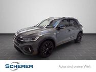 VW T-Roc, 1.5 TSI R-Line Black Style, Jahr 2023 - Ludwigshafen (Rhein)