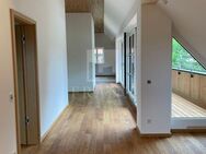Exklusive Dachgeschosswohnung | 3-Zimmer | Bestlage von Kempten | Bezug Sommer 2024 - Kempten (Allgäu)