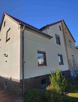 Investieren Sie jetzt in Ihr Eigentum - Doppelhaushälfte in ruhiger Wohnlage Naunhofs zu verkaufen - Naunhof