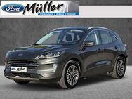 Ford Kuga, 2.5 Plug-In Hybrid Titanium, Jahr 2021 - Strausberg