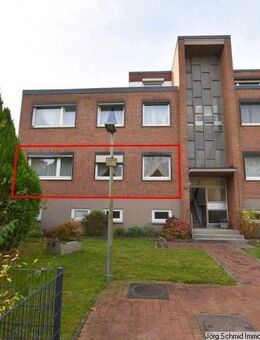 Großzügige Wohnung mit Flair! - Bremen