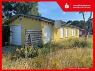 Zwangsversteigerung: Ferienhaus mit Wasserblick am Salzhaff - Neubukow Zentrum
