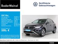 VW T-Roc, 1.5 TSI Move, Jahr 2023 - Feldkirchen-Westerham