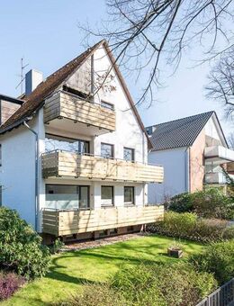 Solides Mehrfamilienhaus mit 6 Wohneinheiten in Marienthal zu verkaufen! - Hamburg