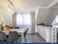 Saniertes Wohnhighlight: 3-Zimmer-Wohnung mit Galerie-Ideal für Singles & Paare - Stuttgart