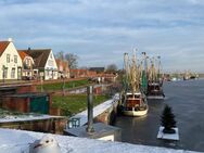 Reduziert! Wohnung in Greetsiel Selbstbezug oder Vermietung - Krummhörn