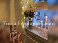 [TAUSCHWOHNUNG] tausche Altbau (2Z) mit 2 Balkonen in NK gegen 3Z+ - Berlin