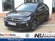 VW Taigo, 1.0 TSI R-Line, Jahr 2023 - Barth