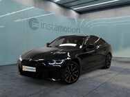 BMW i4, M50 Gran Coupé HK HiFi GSD Komfortzgn, Jahr 2022 - München