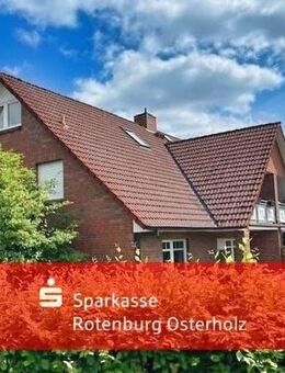 Erdgeschosswohnung in guter Lage von Harsefeld! - Harsefeld