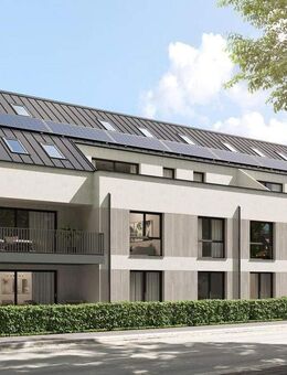 Neubau - Erstbezug - Hervorragende Lage - Stimmige Architektur (Wohnung 2) - Nürnberg