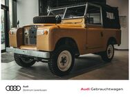 Land Rover Serie II, A Frame-Off, Jahr 1964 - Leverkusen