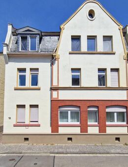 Mainz-Weisenau: Alter Ortskern! Baujahr 2001! Voll Vermietet! Solide gebaut! Mit Renditepotenzial! - Mainz