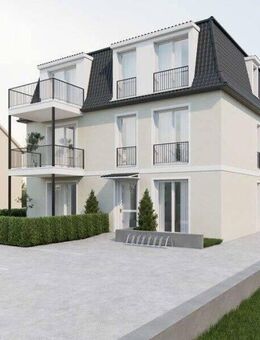 Erstbezug: 3- oder 4- Zimmer Wohnung mit Terrasse und KFZ- Stellplatz - Dresden