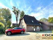 RESERVIERT! Saniertes Einfamilienhaus vor den Toren Ostfrieslands, nahe des Idasee in ruhiger Lage - Saterland