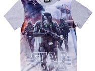 Star Wars Kurzarm T-Shirt –V4-Hellgrau- *NEU* Größe 116 - Dreieich