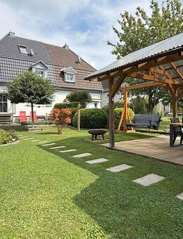 Traumhäuschen im Herzen von Wissen - teilsaniert, modernisiert mit wunderschönem Garten uvm. - Wissen