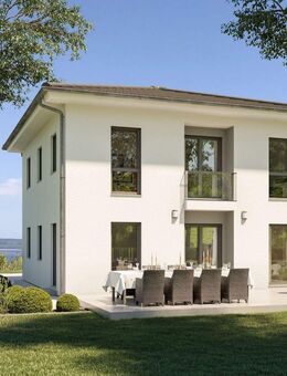 Stadtvilla - macht auch auf dem Land eine gute Figur! - Riedstadt