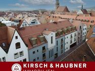 Wohnen & leben in der Altstadt, Hochwertige 3-Zimmer-Wohnung mit großer Loggia! Neumarkt - Gerberhöfe - Neumarkt (Oberpfalz)