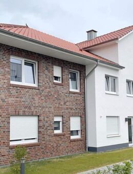 Gepflegte Erdgeschosswohnung mit Terrasse in Papenburg-Untenende - Papenburg