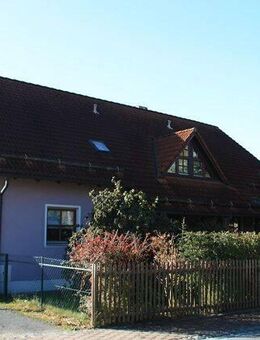 Zweifamilienhaus in naturnaher Lage in der schönen Oberpfalz - Grafenwöhr