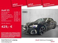 Audi S5, Cabrio TFSI S Massage, Jahr 2022 - Leipzig