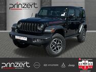 Jeep Wrangler, 2.0 ULTD 8AT Rubicon Sky One MY24, Jahr 2022 - Darmstadt