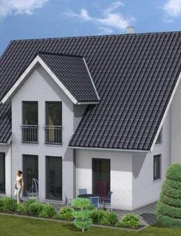 EFH VERONA – IHR EFH MIT SATTELDACH – ZEITLOS, KLASSISCH UND MODERN - Meinheim