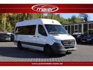 Mercedes-Benz Sprinter 314 CDI L3 8Sitz-Kamera-Rollstuhlrampe- - Bebra