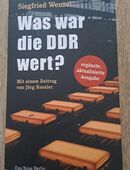 Buch "Was war die DDR wer?" in 53639