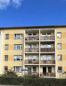 Smart sparen mit uns! Moderne Familienwohnung- sofort bezugsfertig - Querfurt
