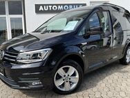 VW Caddy, 2.0 TDI Comfortline, Jahr 2020 - Königsfeld (Schwarzwald)