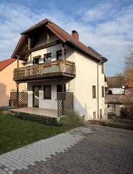 Zwei Häuser auf einem Grundstück: top geeignet zum Mehrgenerationenwohnen - Nidderau