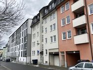 Schöne 1,5-Raum-Whg. mit Fahrstuhl, Balkon u. TG-Stpl. in zentrumsnaher Lage! Leerstand! - Plauen