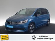 VW Touran, 2.0 TDI IQ DRIVE, Jahr 2019 - Krefeld