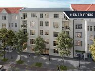 Bezugsfreie 4-Zimmer-Altbauwohnung mit Wannenbad am Lietzensee - Berlin