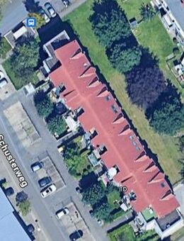 Helle 3-Zimmer-Wohnung mit Wannenbad und Balkon - Herford (Hansestadt)
