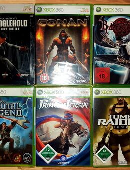 Xbox 360 Spiele - Mannheim