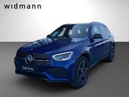 Mercedes-Benz GLC 300 de 4M *AMG*Panorama*HUD*Navi*Memory*AHK* - Zeithain