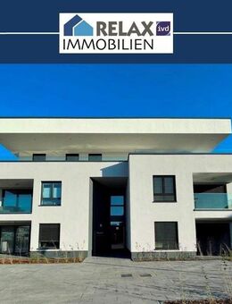 Moderne Erdgeschosswohnung mit Terrasse und Carport in hochwertigem Neubau - Geilenkirchen