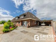 NEU: Zwei Wohnwelten unter einem Dach - Großzügiges Haus mit Garten in Haren (Ems) - Provisionsfrei für den Käufer! - Haren (Ems)